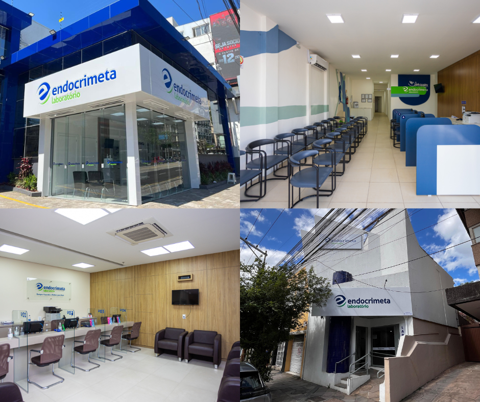 unidades poa e recepção - endo